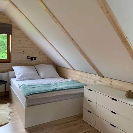 Casa vacanze Dom Na Lesnej Polwies