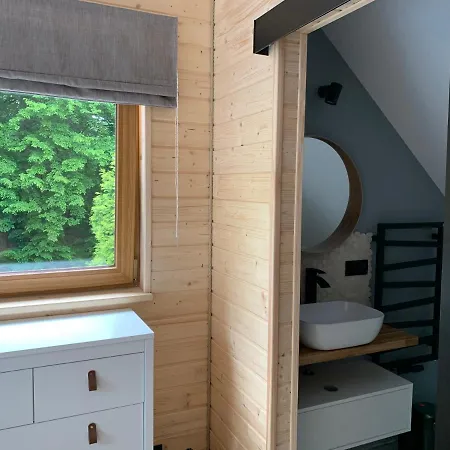 Dom Na Lesnej Casa vacanze *