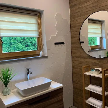 Dom Na Lesnej Casa vacanze *