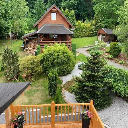 Casa vacanze Dom Na Lesnej Polwies
