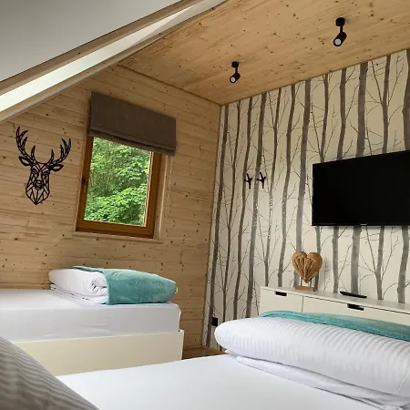 Dom Na Lesnej Casa vacanze Polwies