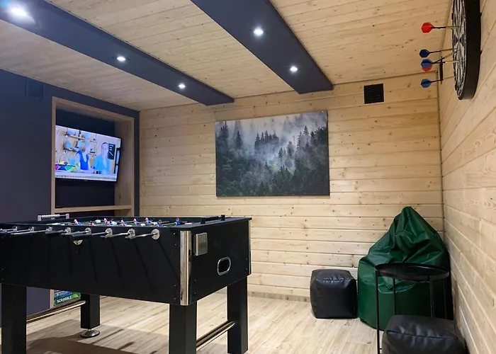 Dom Na Lesnej Casa vacanze *