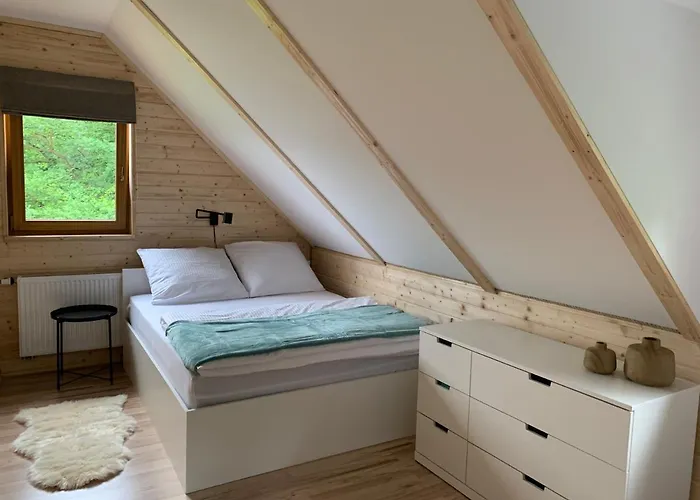 Casa vacanze Dom Na Lesnej Polwies