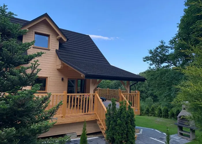 Dom Na Lesnej Casa vacanze *