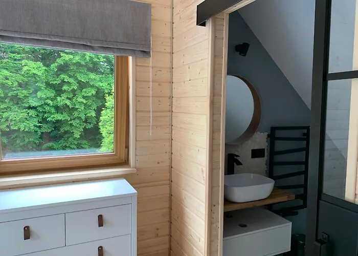 Dom Na Lesnej Casa vacanze *