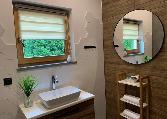 Dom Na Lesnej Casa vacanze *