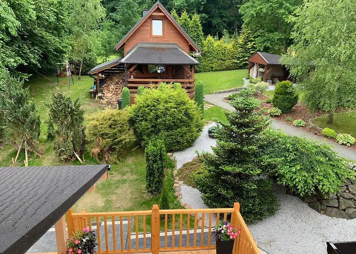 Casa vacanze Dom Na Lesnej Polwies