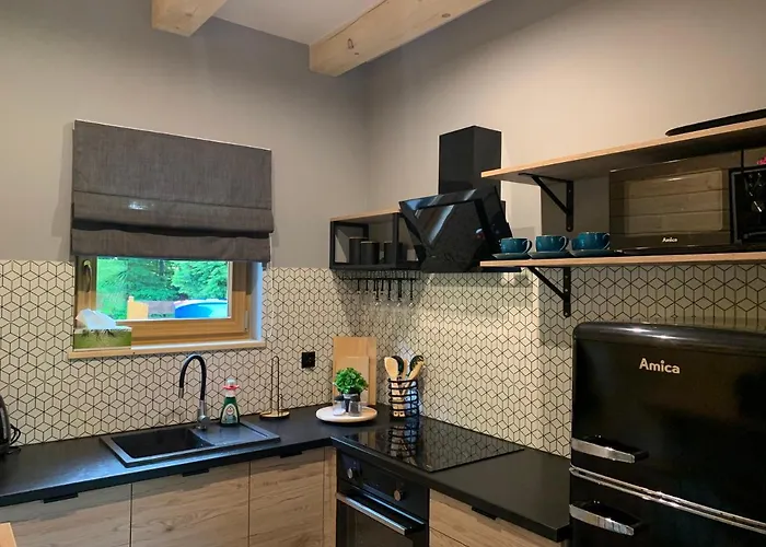 Dom Na Lesnej Casa vacanze