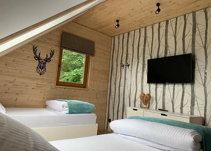 Dom Na Lesnej Casa vacanze Polwies