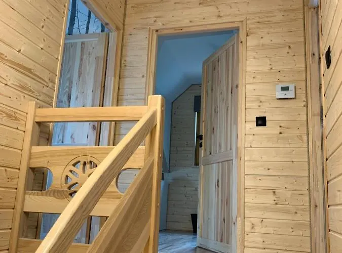 Dom Na Lesnej Casa vacanze Polwies