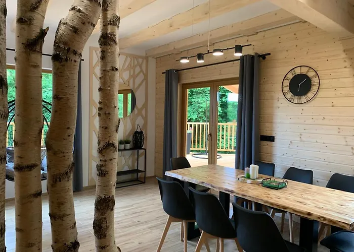 Dom Na Lesnej Casa vacanze *