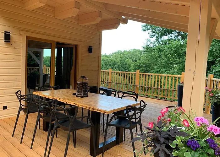 Casa vacanze Dom Na Lesnej Polwies