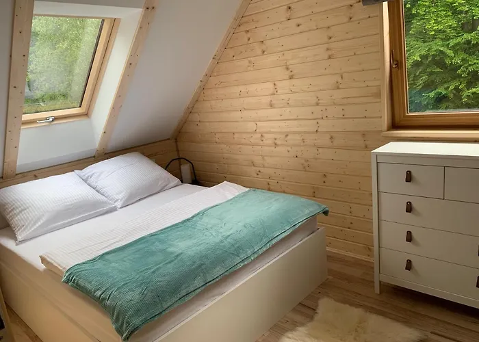 Casa vacanze Dom Na Lesnej Polwies