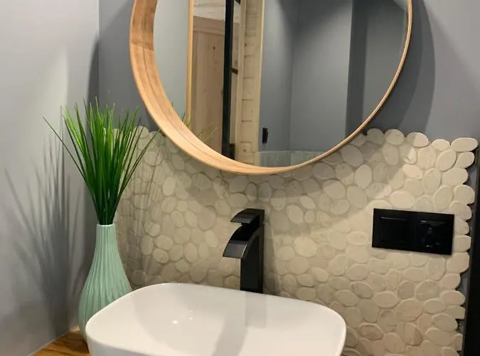 Casa vacanze Dom Na Lesnej Polwies