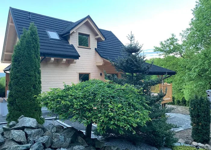 Casa vacanze Dom Na Lesnej Polwies