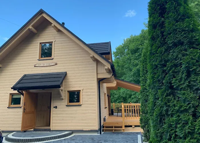 Dom Na Lesnej Casa vacanze