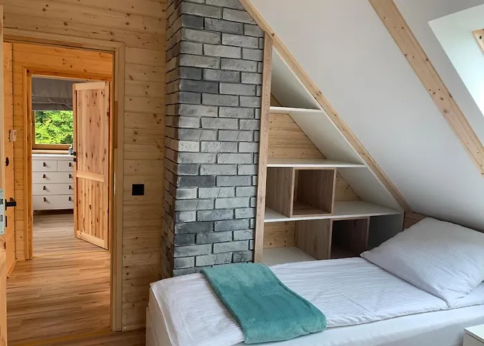 Dom Na Lesnej Casa vacanze