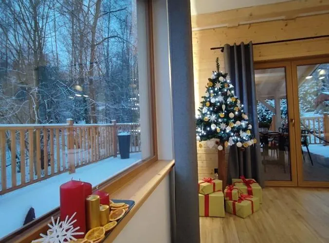 Dom Na Lesnej Casa vacanze *