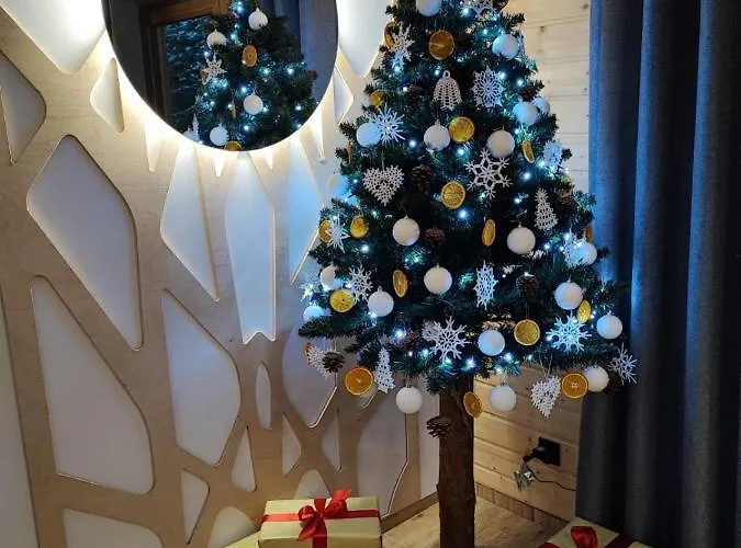 Dom Na Lesnej Casa vacanze *